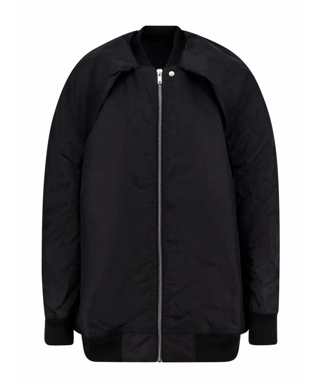 RICK OWENS DRKSHDW Черная куртка, фото 1