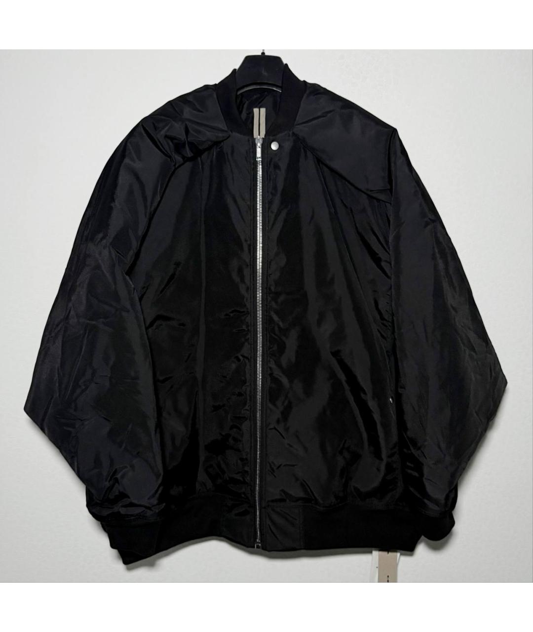 RICK OWENS DRKSHDW Черная куртка, фото 10