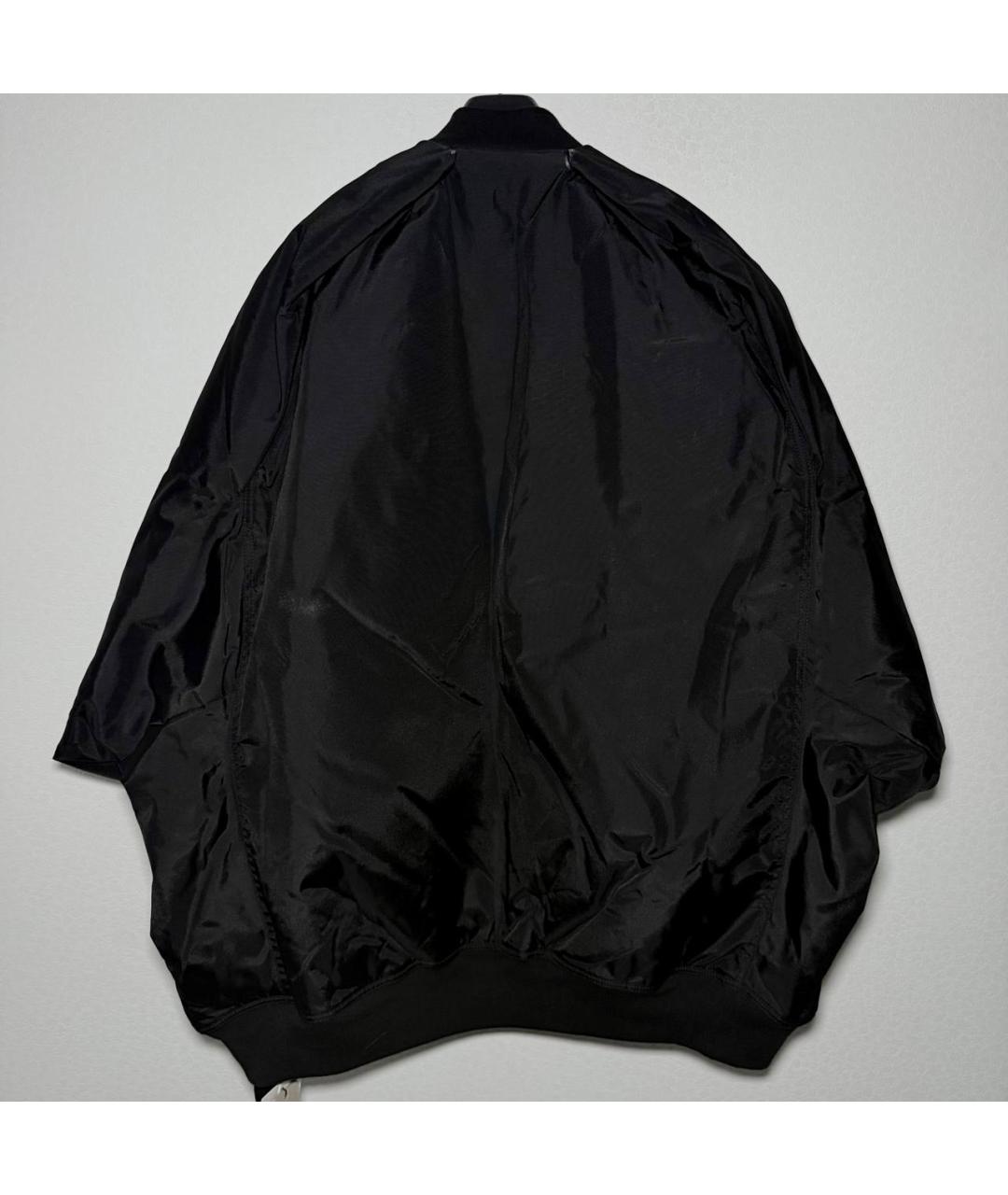 RICK OWENS DRKSHDW Черная куртка, фото 5