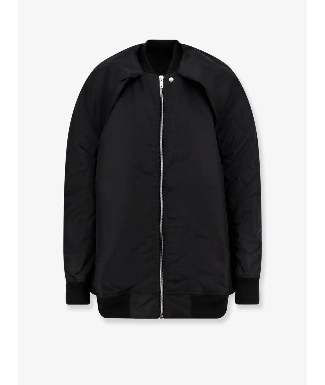 RICK OWENS DRKSHDW Черная куртка, фото 2