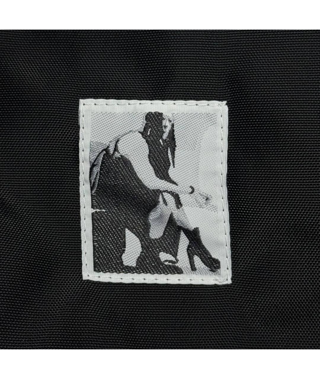 RICK OWENS DRKSHDW Черная куртка, фото 9