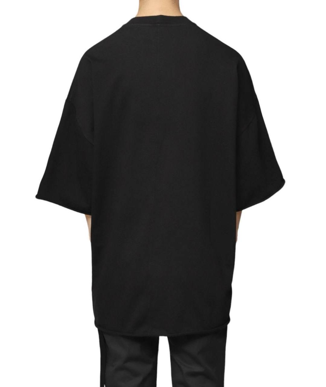 RICK OWENS DRKSHDW Розовая футболка, фото 5