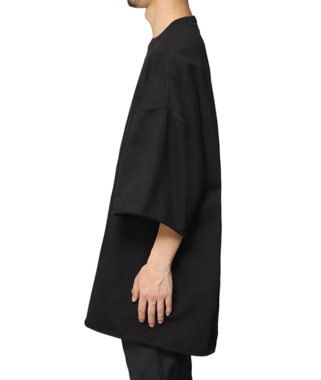 RICK OWENS DRKSHDW Розовая футболка, фото 8