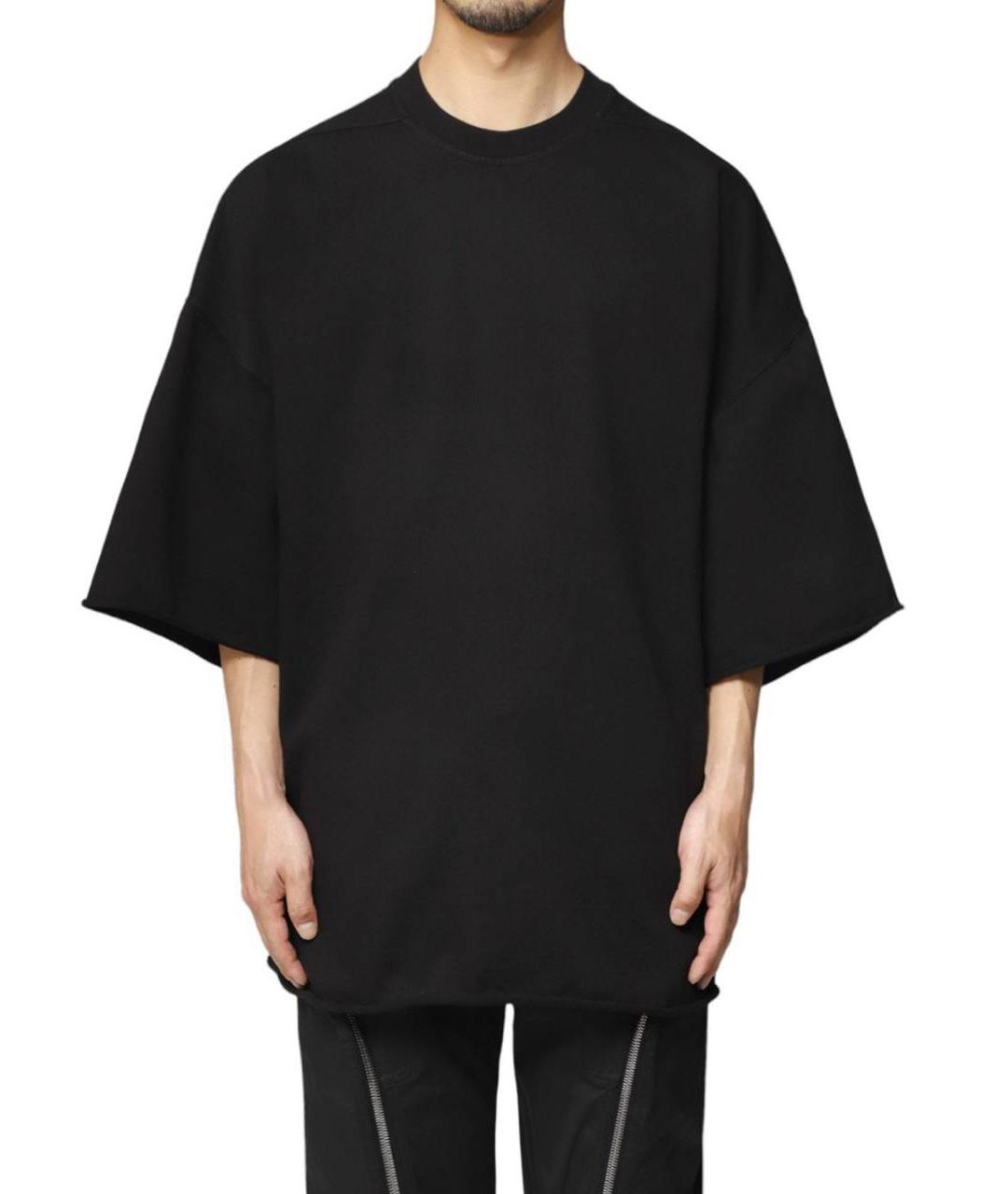 RICK OWENS DRKSHDW Розовая футболка, фото 2