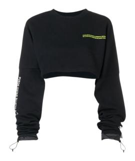 MARCELO BURLON Худи/толстовка