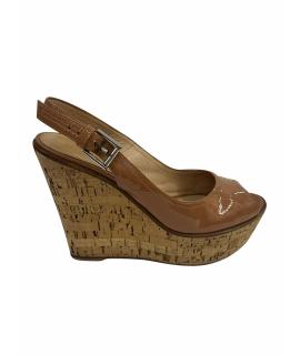 GIANVITO ROSSI Босоножки
