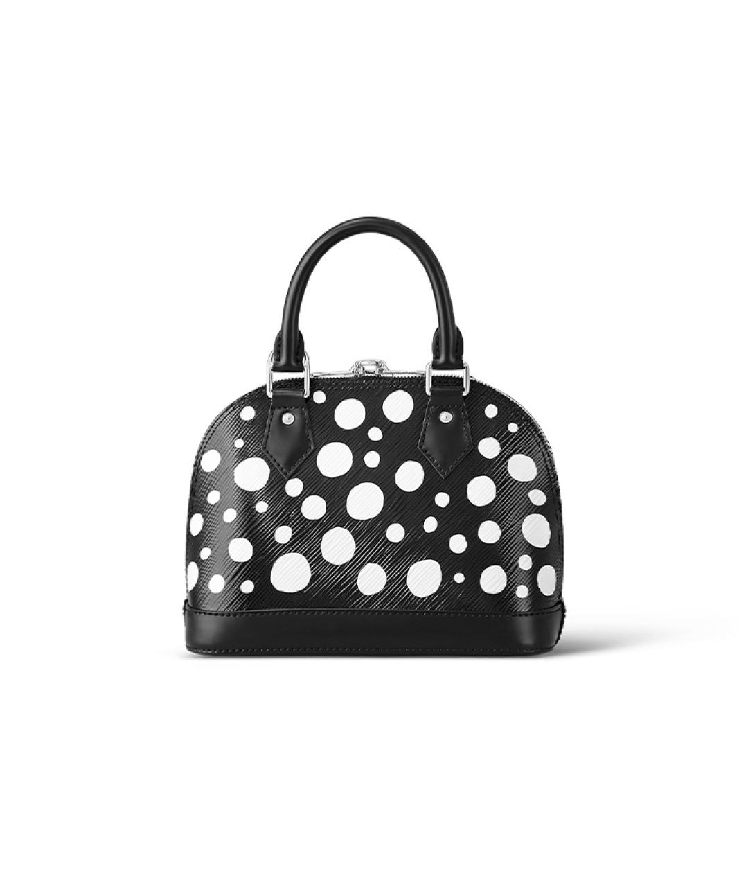 LOUIS VUITTON Черная канва сумка через плечо, фото 3