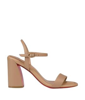 CHRISTIAN LOUBOUTIN Босоножки