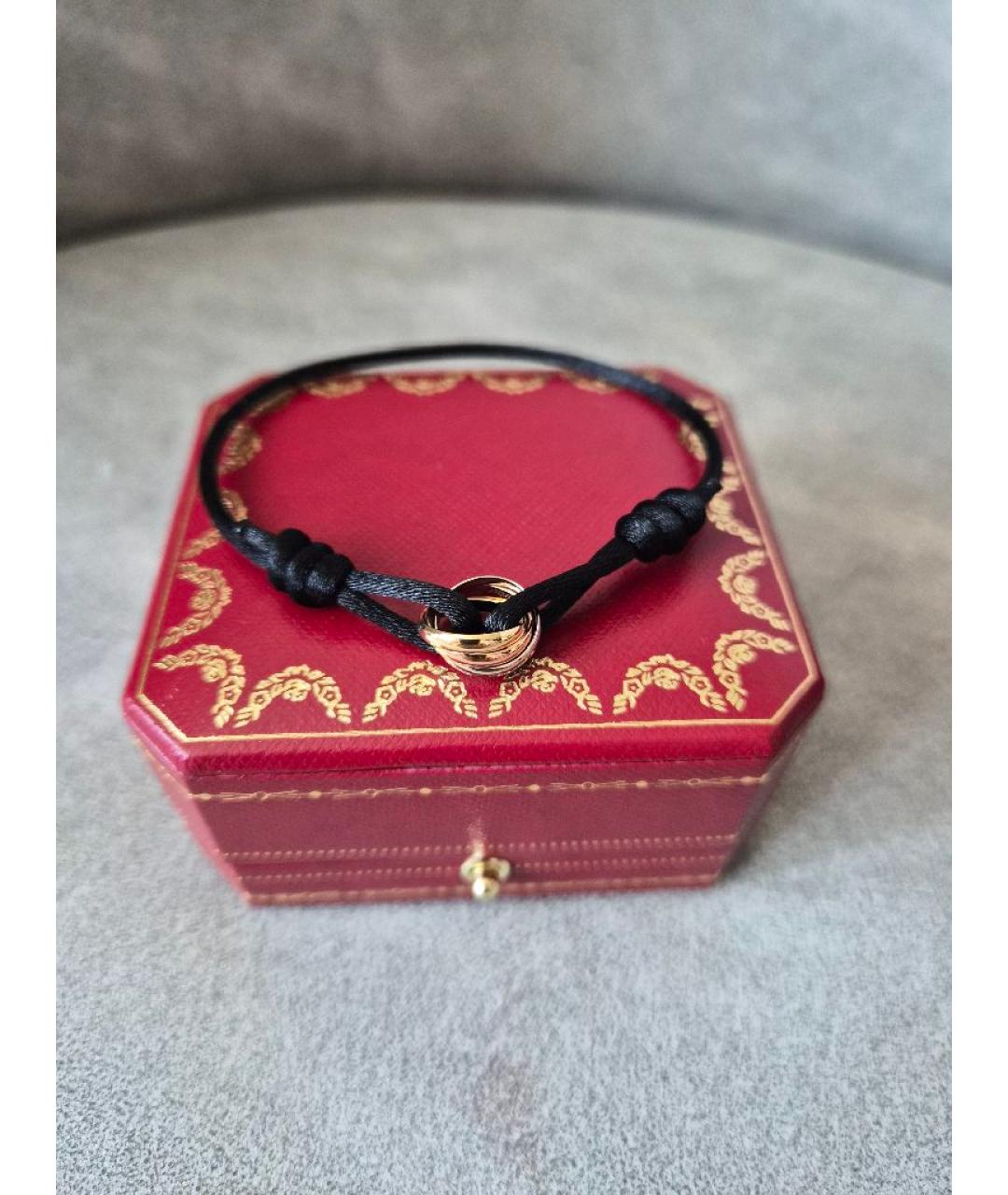 CARTIER Мульти браслет из розового золота, фото 4