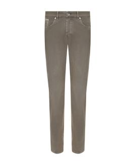 BRUNELLO CUCINELLI Прямые джинсы