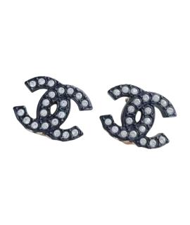 CHANEL Клипсы