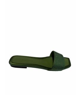 JIMMY CHOO Шлепанцы