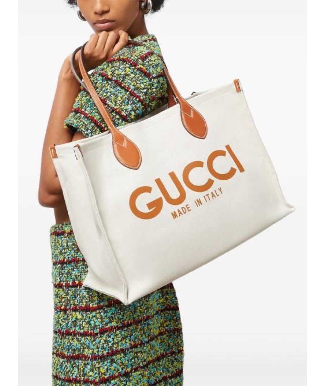GUCCI Мульти сумка тоут, фото 4