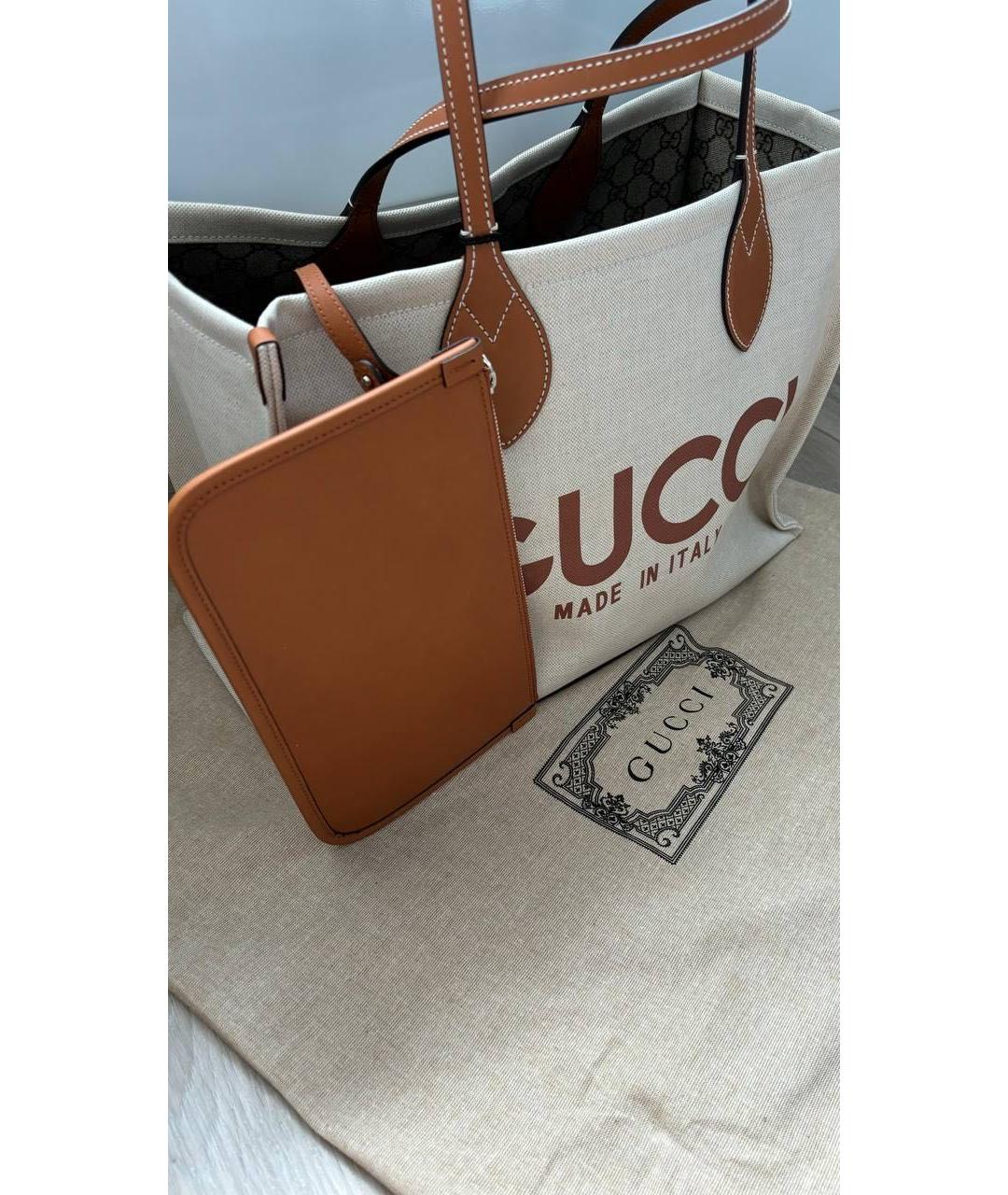 GUCCI Мульти сумка тоут, фото 2