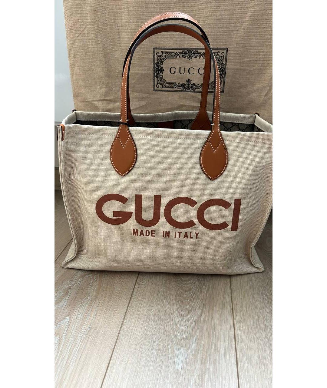 GUCCI Мульти сумка тоут, фото 6