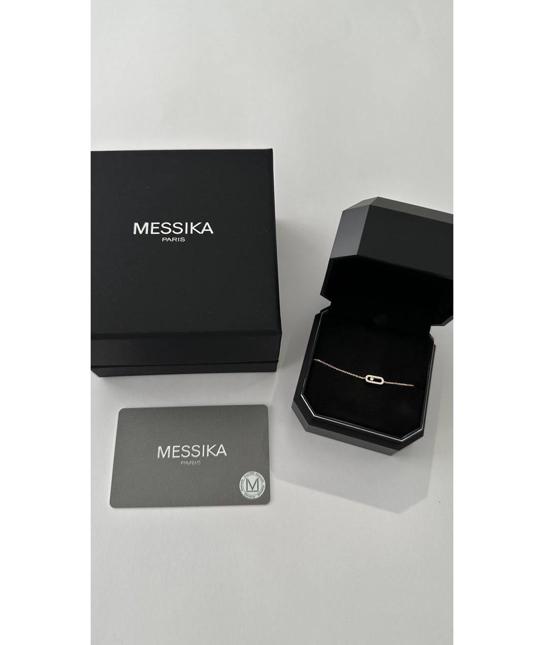MESSIKA Золотой браслет из желтого золота, фото 2