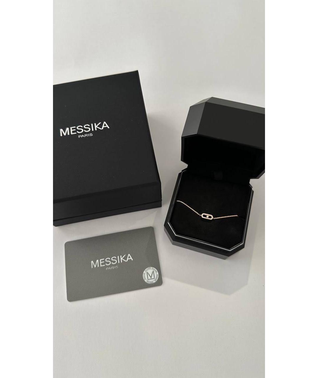 MESSIKA Золотой браслет из розового золота, фото 2