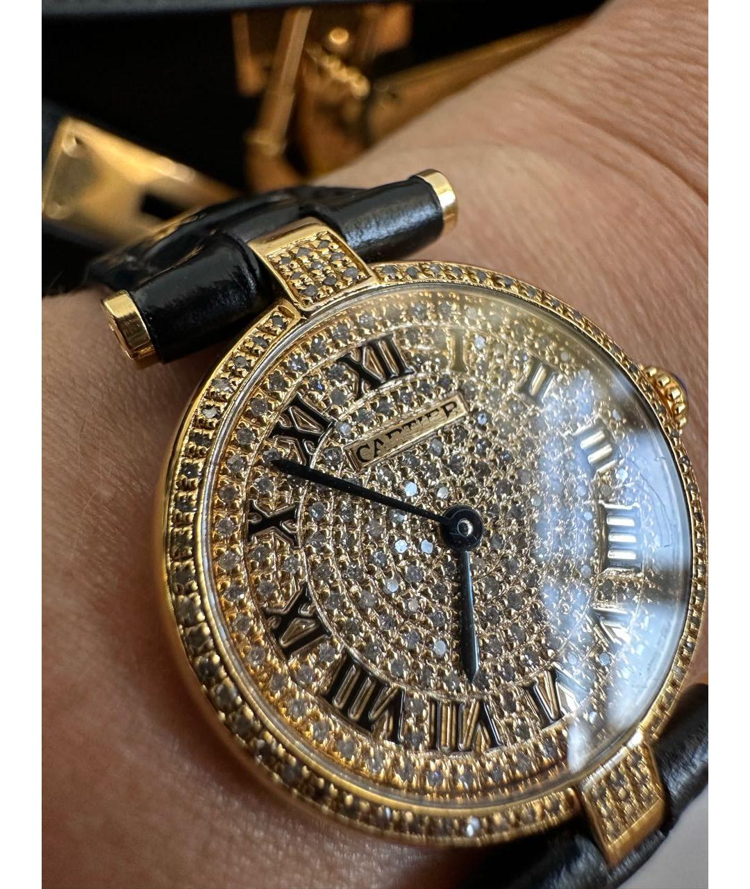 CARTIER Мульти часы, фото 6