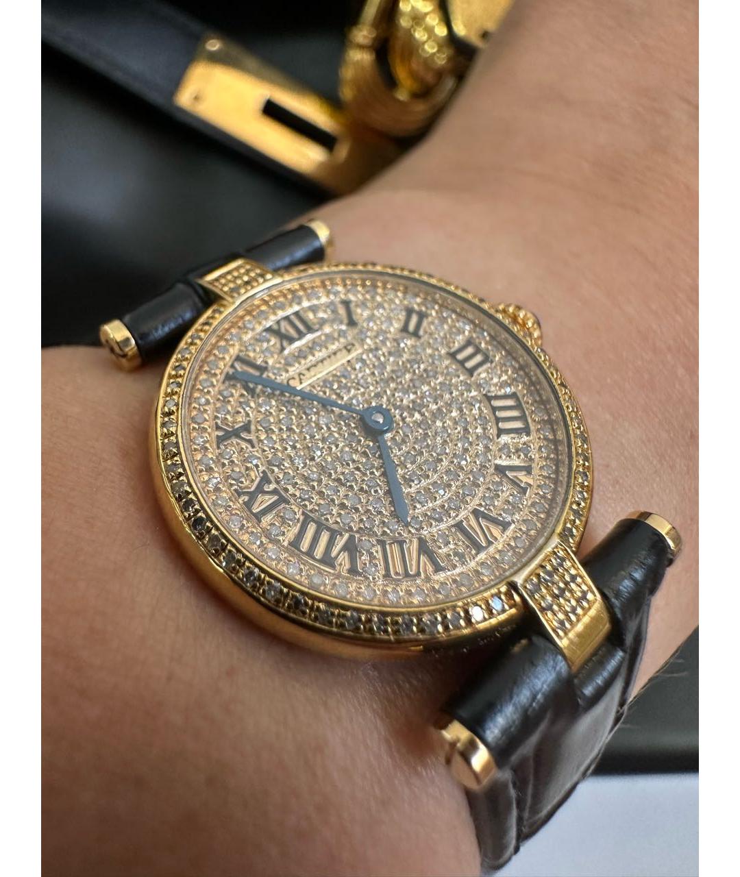 CARTIER Мульти часы, фото 2