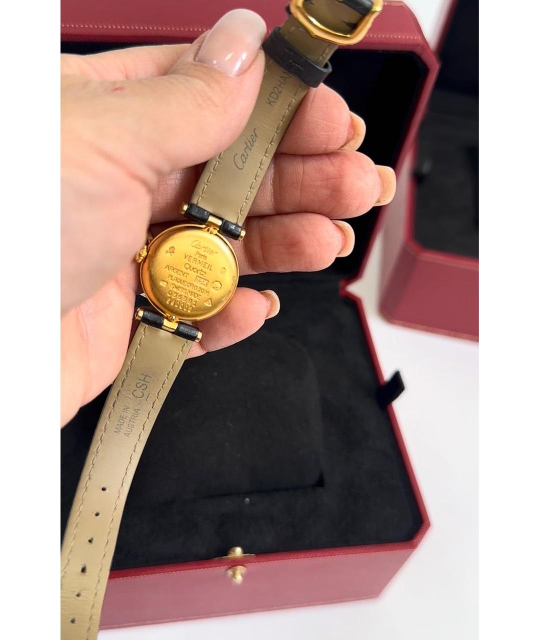 CARTIER Мульти часы, фото 5