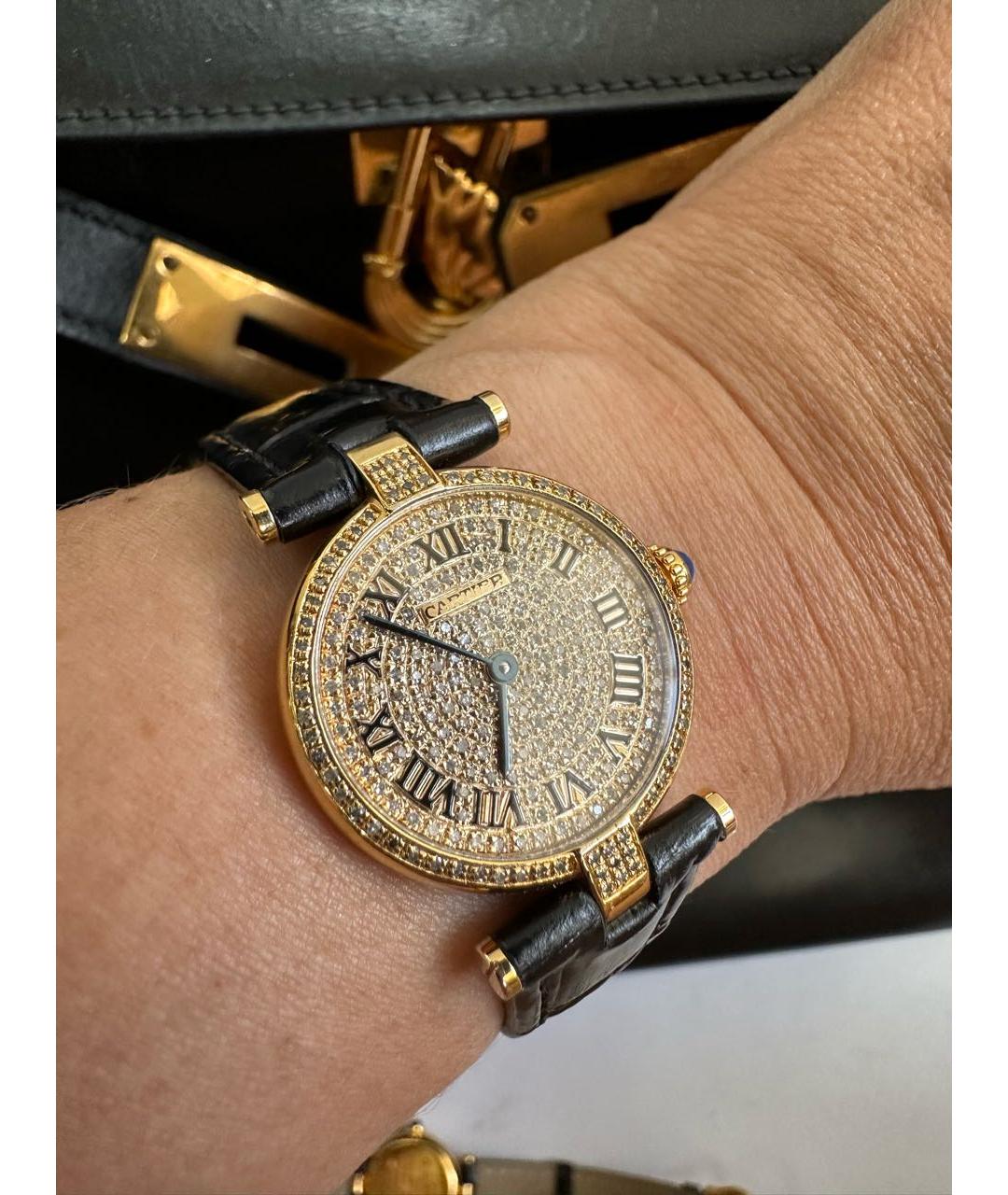 CARTIER Мульти часы, фото 3