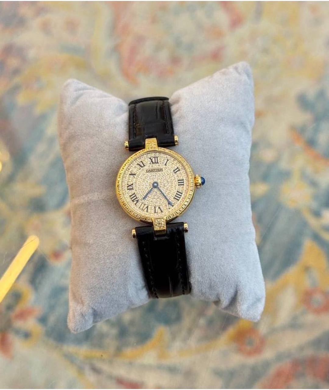 CARTIER Мульти часы, фото 7