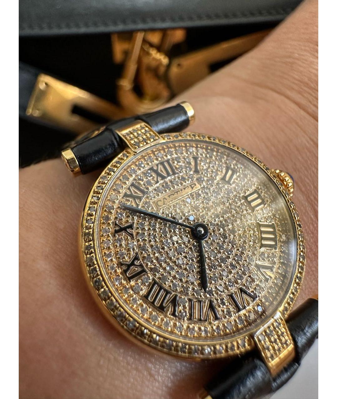 CARTIER Мульти часы, фото 4