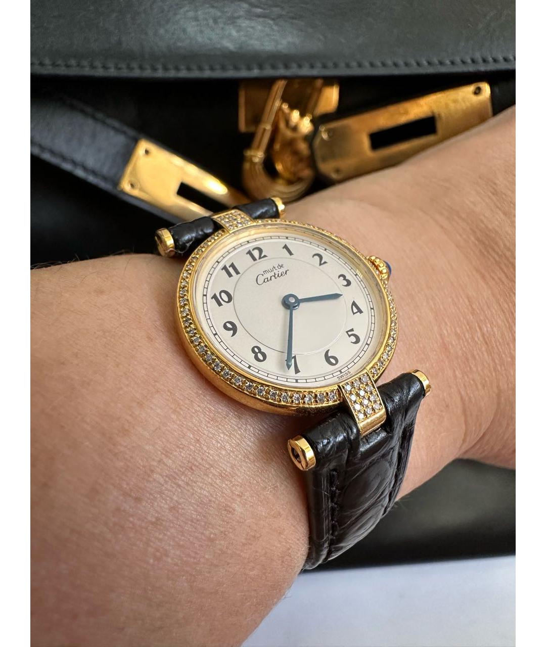 CARTIER Мульти часы, фото 5