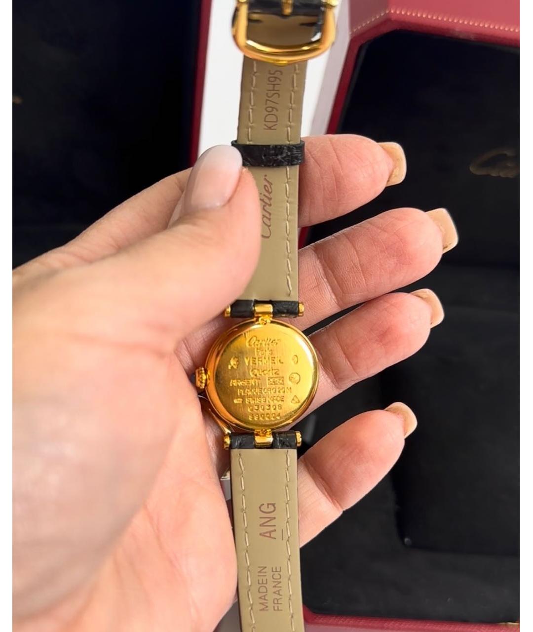 CARTIER Мульти часы, фото 3