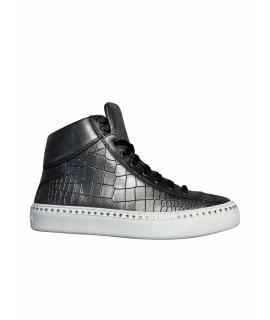 JIMMY CHOO Высокие кроссовки / кеды