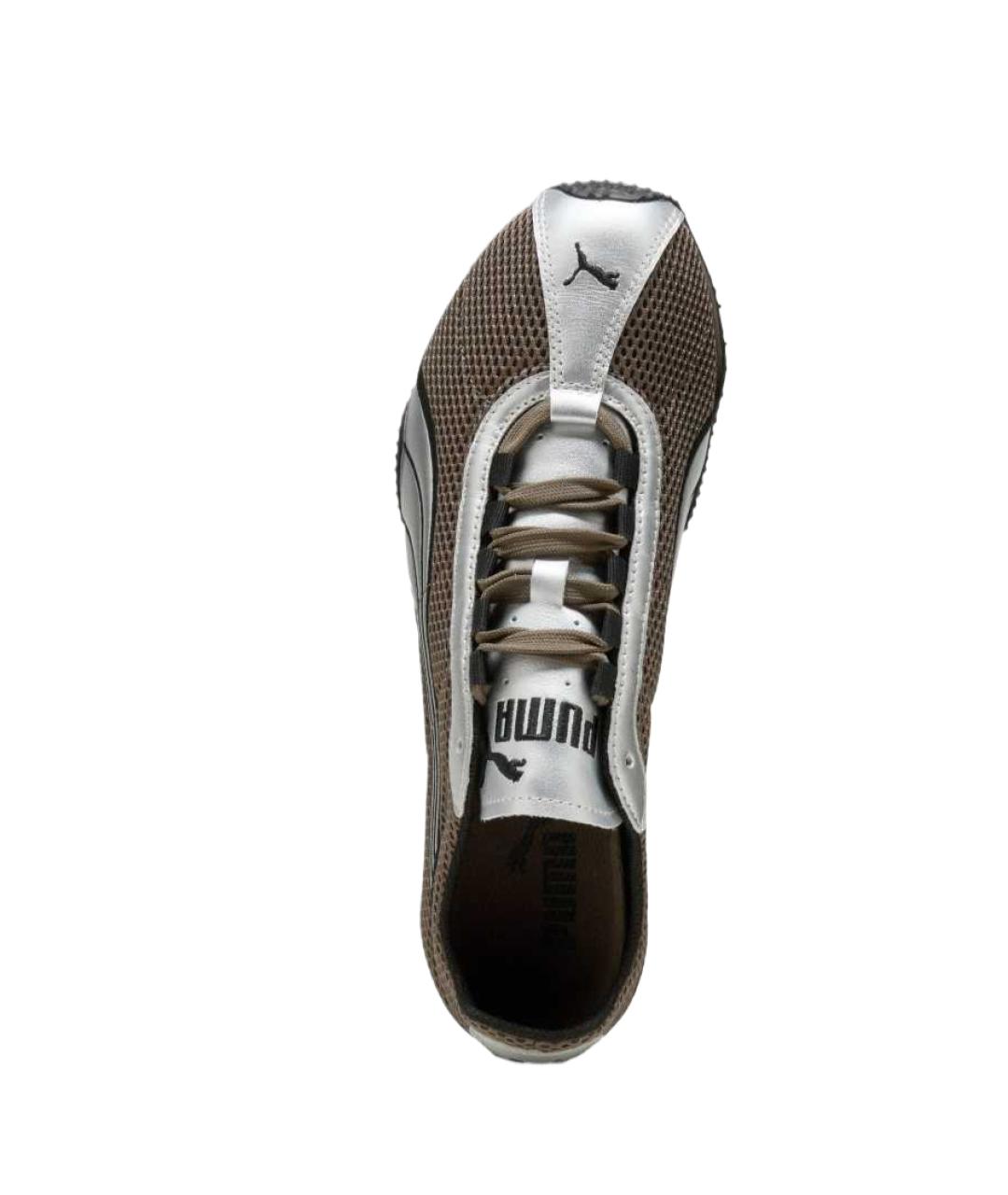 PUMA Черные кроссовки, фото 4