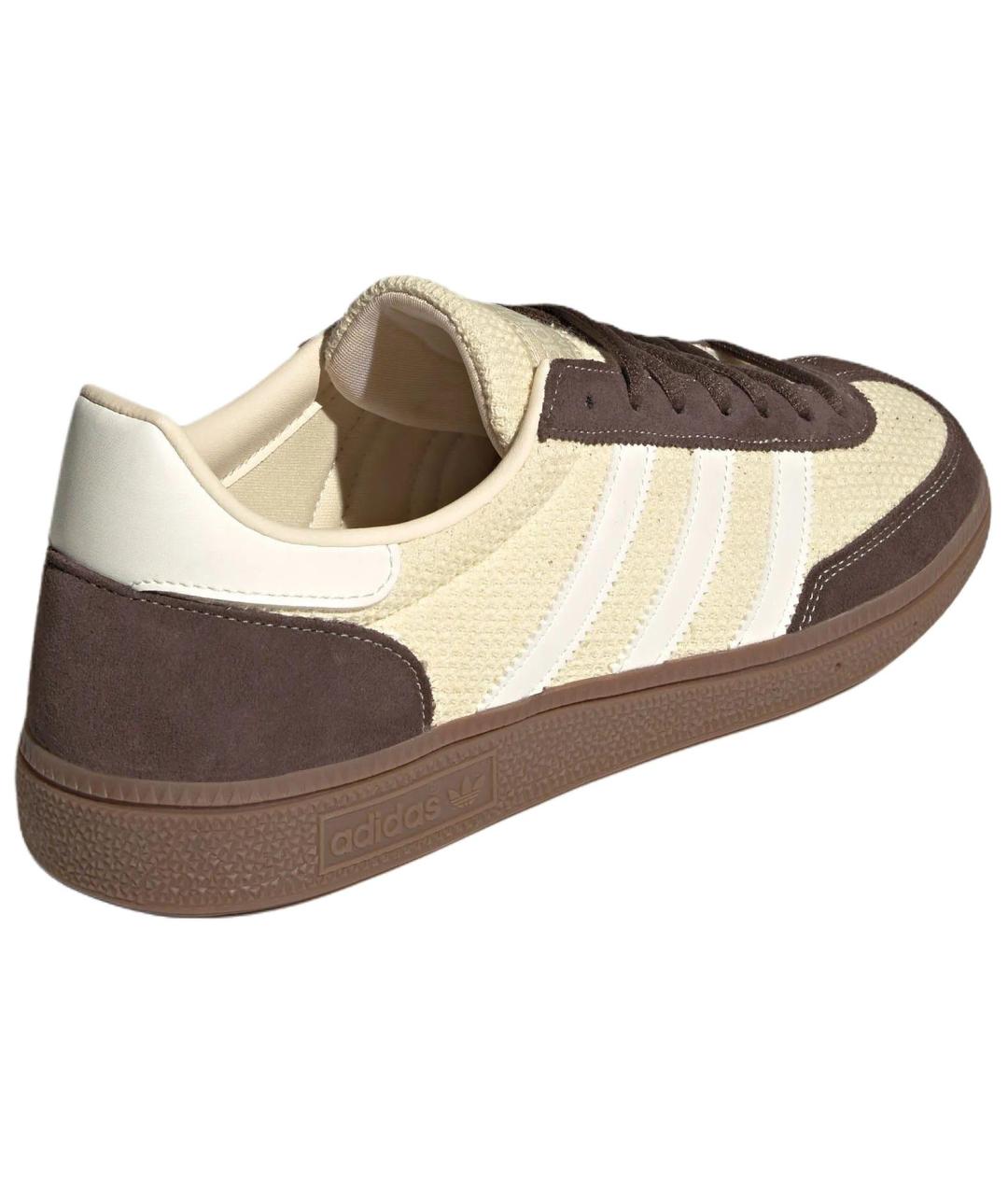 ADIDAS Коричневые кеды, фото 4