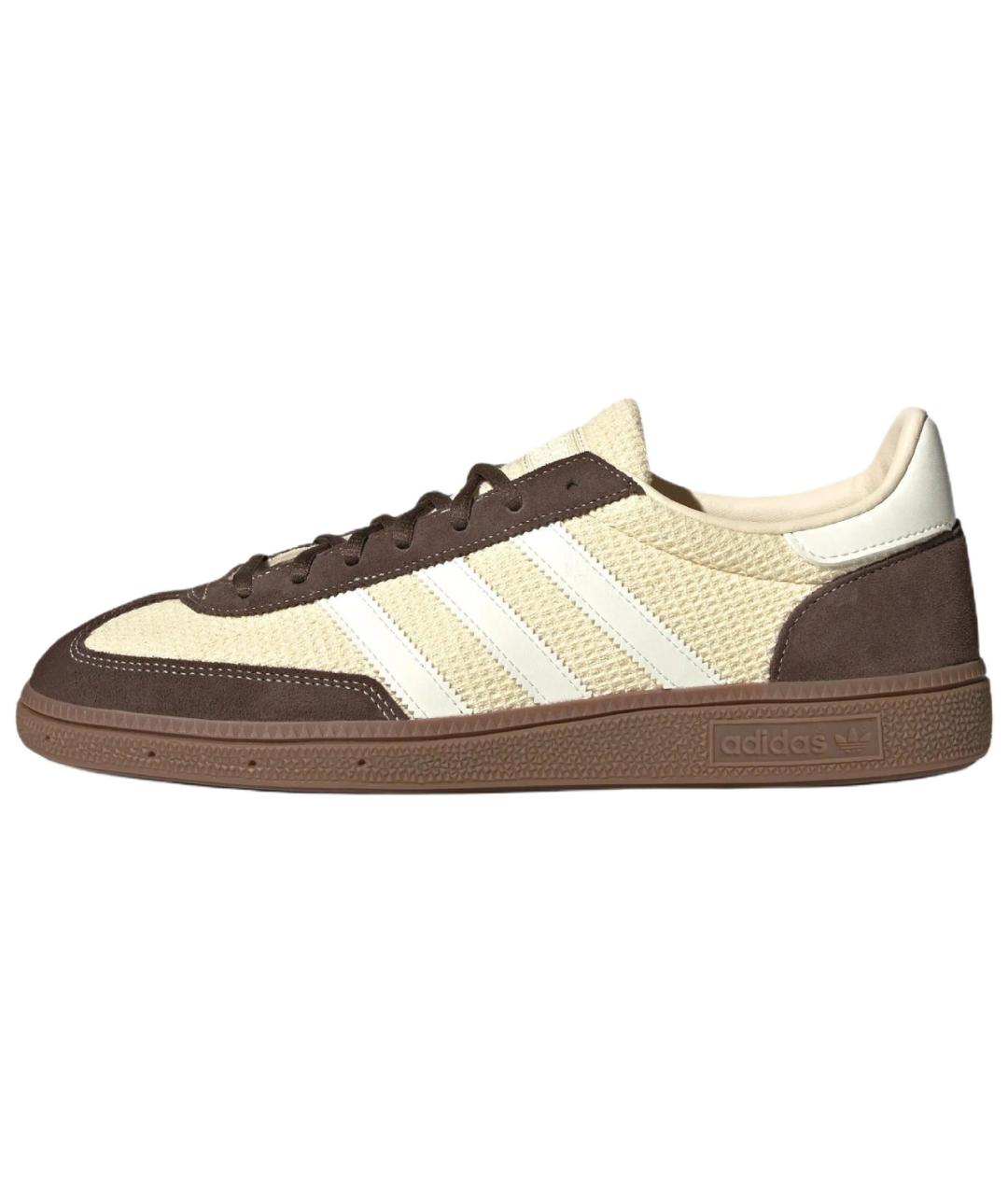 ADIDAS Коричневые кеды, фото 2