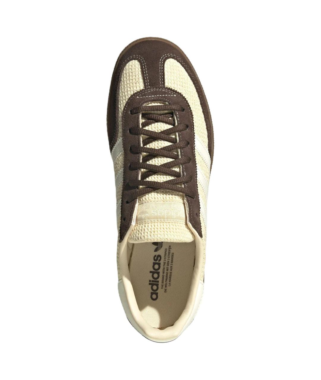 ADIDAS Коричневые кеды, фото 5