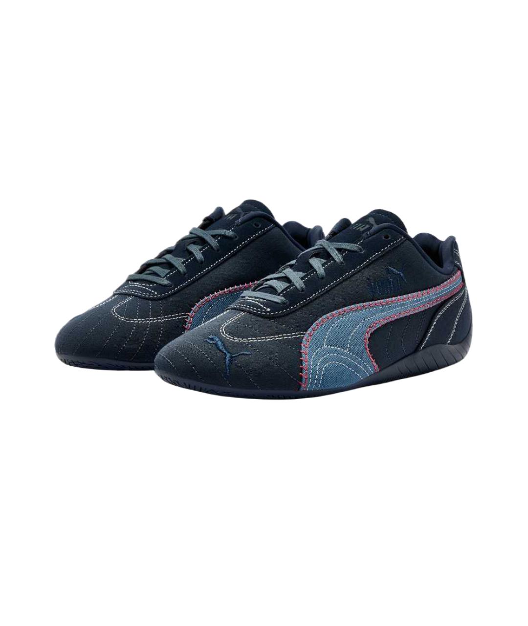 PUMA Синие кроссовки, фото 3