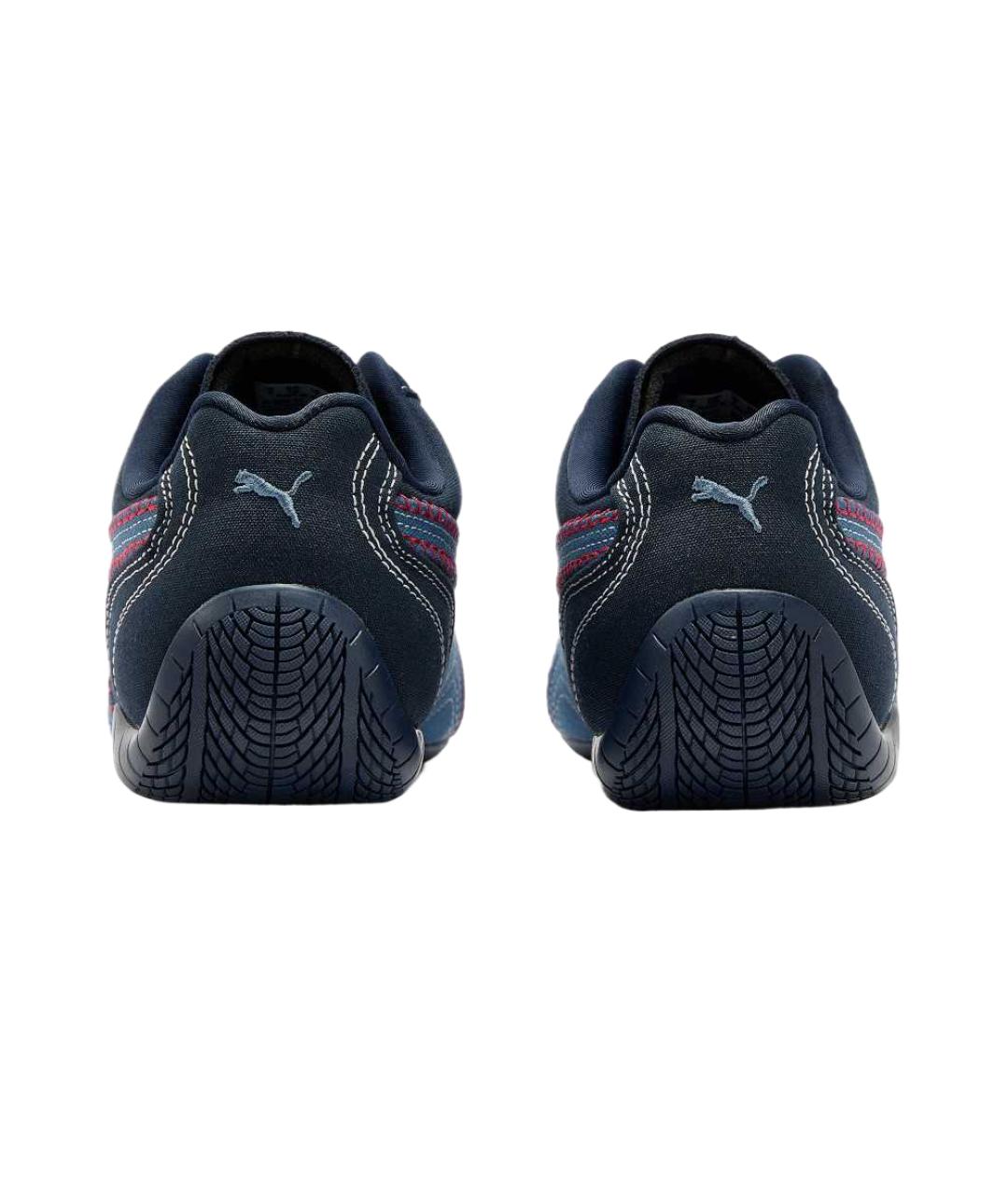 PUMA Синие кроссовки, фото 6