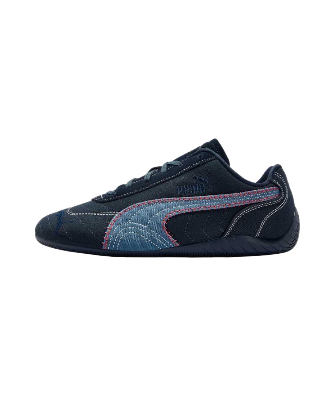 PUMA Синие кроссовки, фото 5