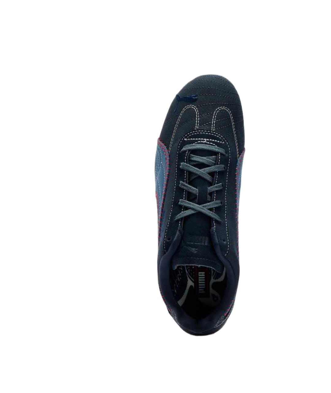 PUMA Синие кроссовки, фото 4
