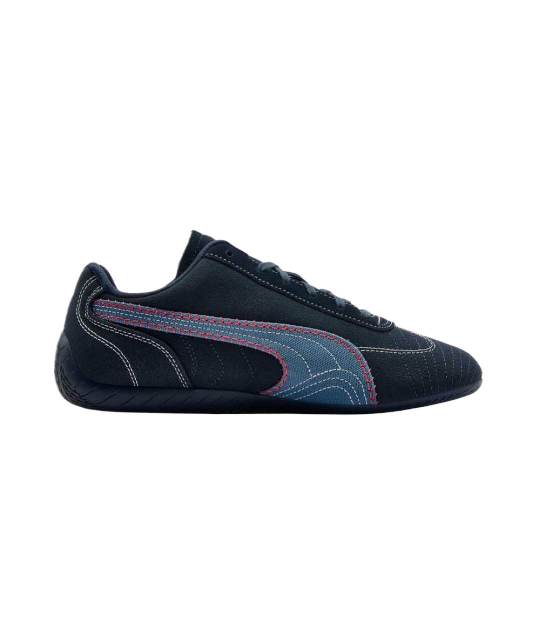 PUMA Синие кроссовки, фото 2