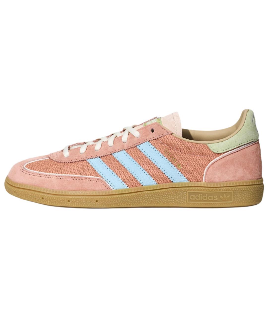 ADIDAS Розовые кеды, фото 2