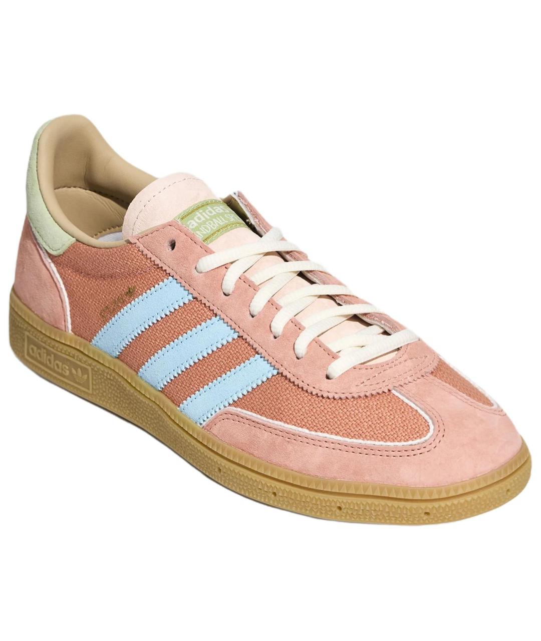 ADIDAS Розовые кеды, фото 3
