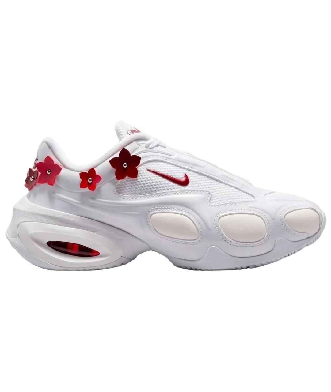 NIKE Белые кроссовки, фото 1