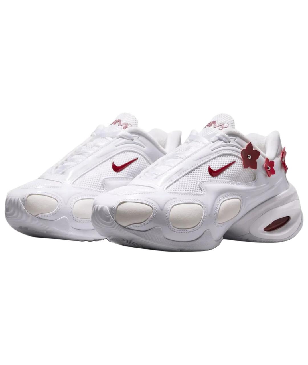 NIKE Белые кроссовки, фото 3