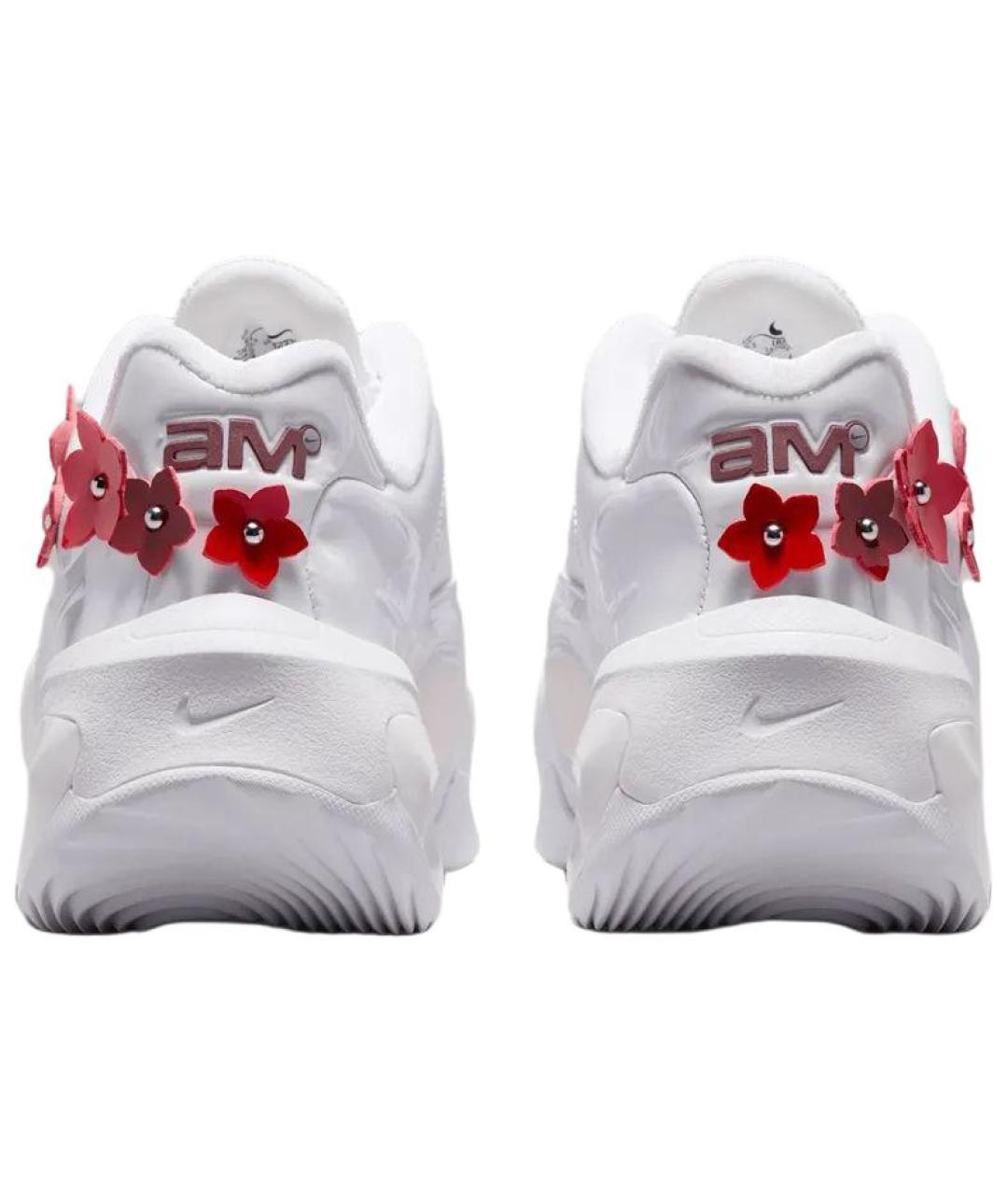 NIKE Белые кроссовки, фото 6