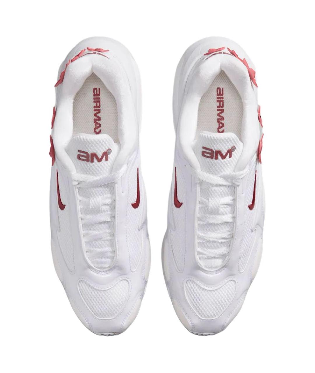NIKE Белые кроссовки, фото 4