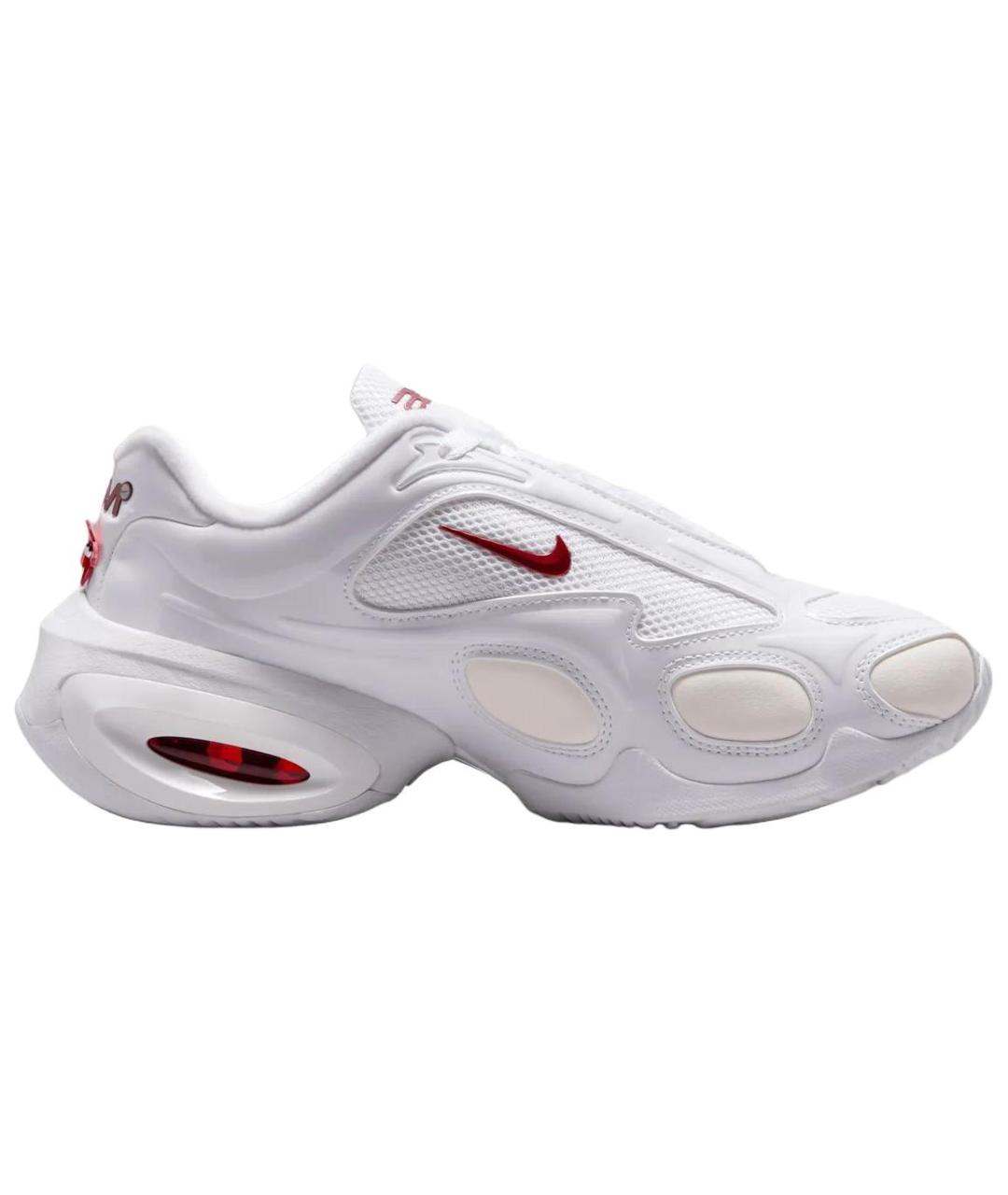 NIKE Белые кроссовки, фото 2