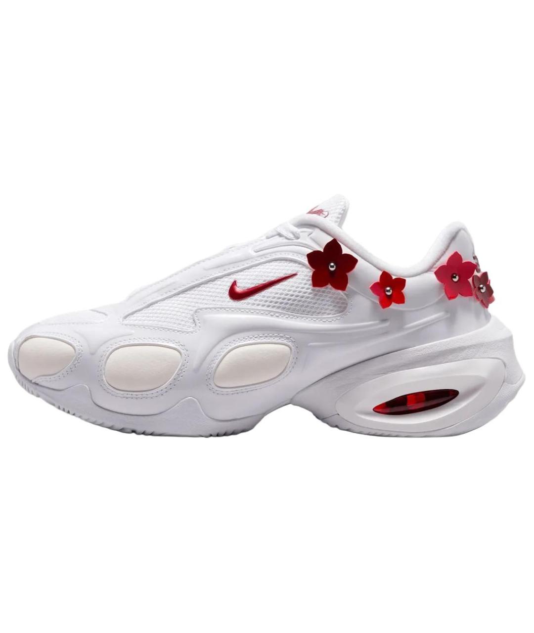 NIKE Белые кроссовки, фото 5