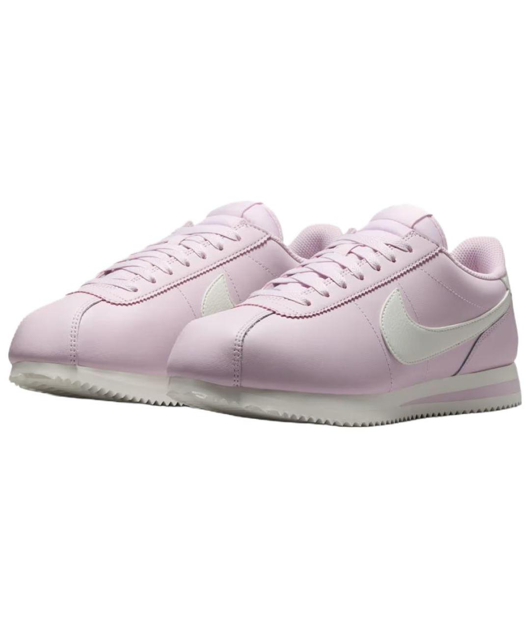 NIKE Фиолетовые кроссовки, фото 3