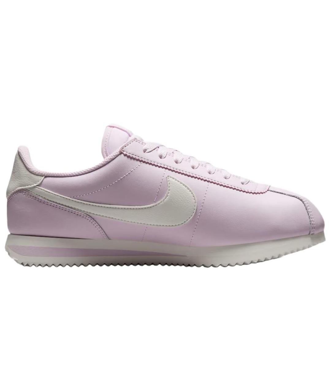 NIKE Фиолетовые кроссовки, фото 1