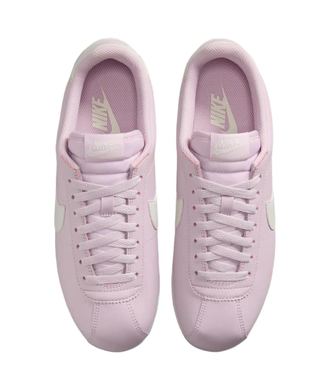 NIKE Фиолетовые кроссовки, фото 4